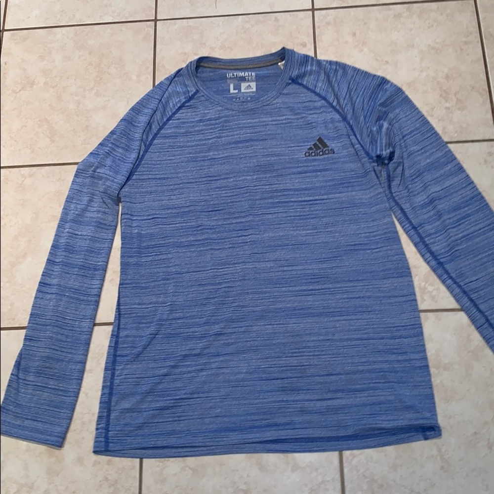 Men’s adidas long sleeve